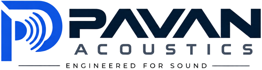 Pavan Acoustics - Engineered for sound